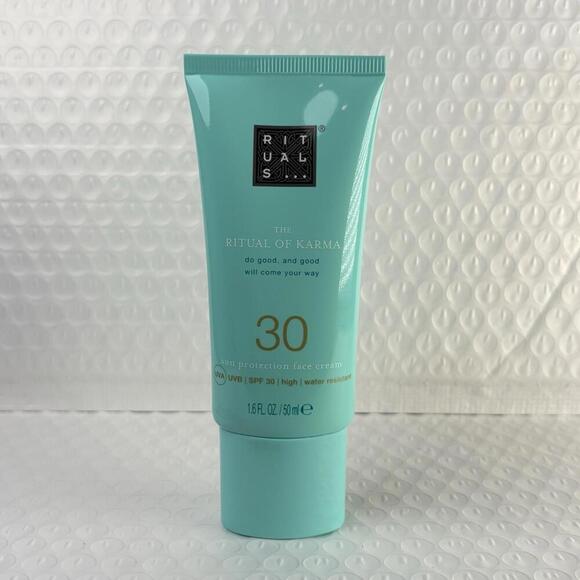 Rituals THE RITUAL OF KARMA Sun Protection Face Cream SPF30 50 ml - Picture 3 of 5